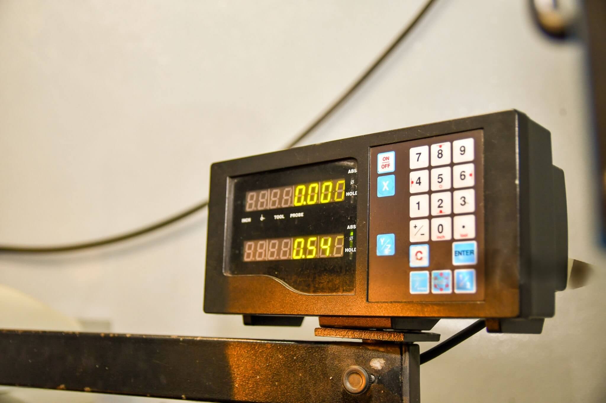 Barcode Printing Weighbridge Indicator by Prime Instruments
