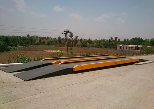 Computerized Weighbridge by Prime Instruments