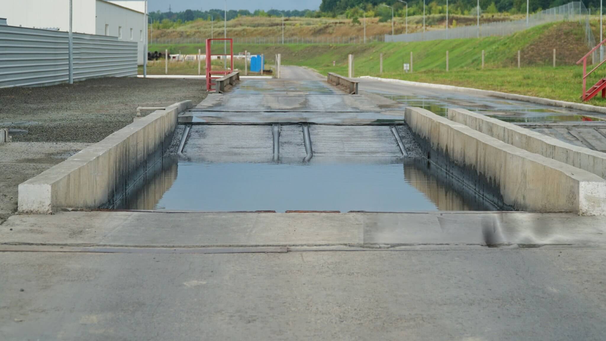 Low Pit Weighbridge by Prime Instruments