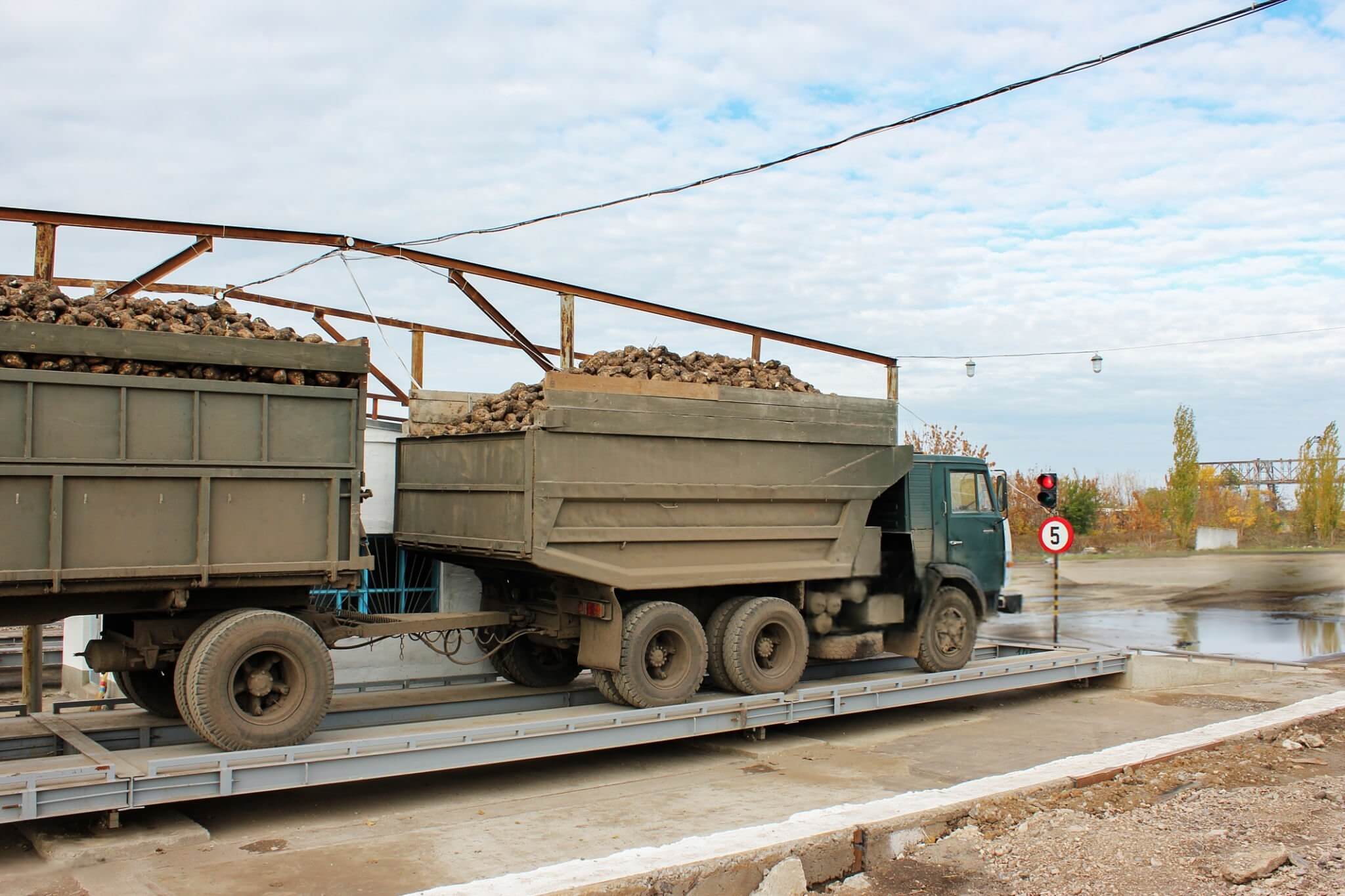 Multi Axle Weighbridge by Prime Instruments